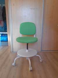 Ikea Krzesło biurowe obrotowe dziecięce