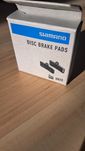 Klocki hamulcowe shimano D02S