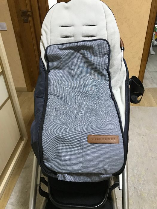 Коляска 2 в 1 Mutsy IGO Urban Nomad