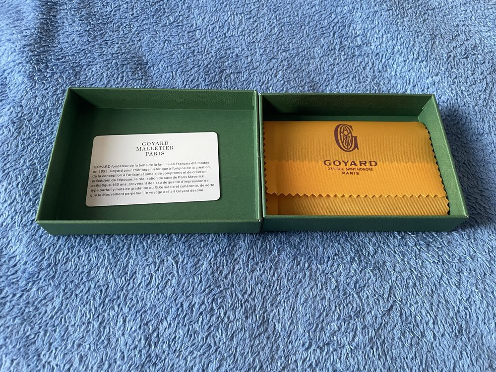Goyard Cardholder