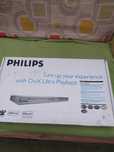 Sprzedam część zestawu  wieży jakim jest  PHILIPS DVP 5140