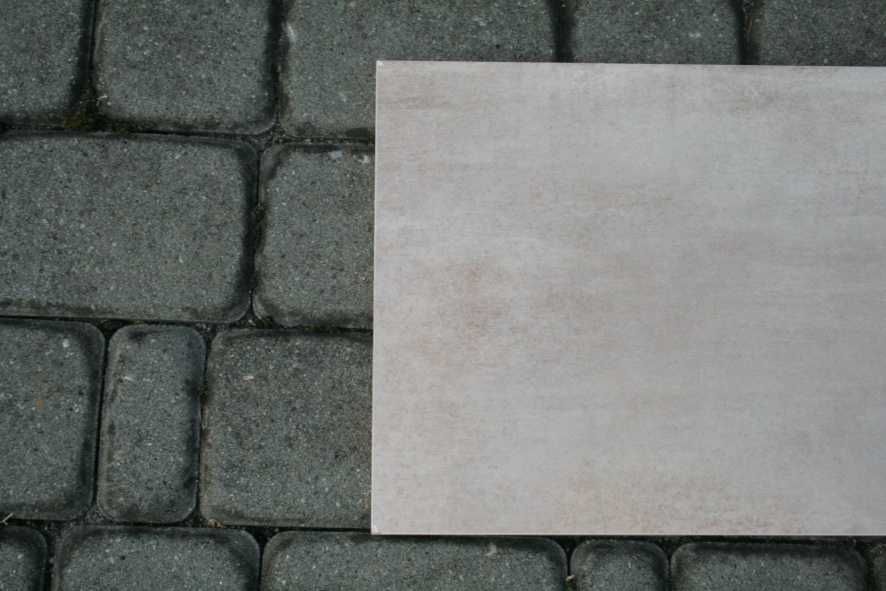 Płytki ceramiczne ARLEQUINI BEIGE i ARLEQUINI CREAM firmy Opoczno
