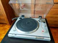 SONY PS T22 Gramofon Direct Drive Półautomat
