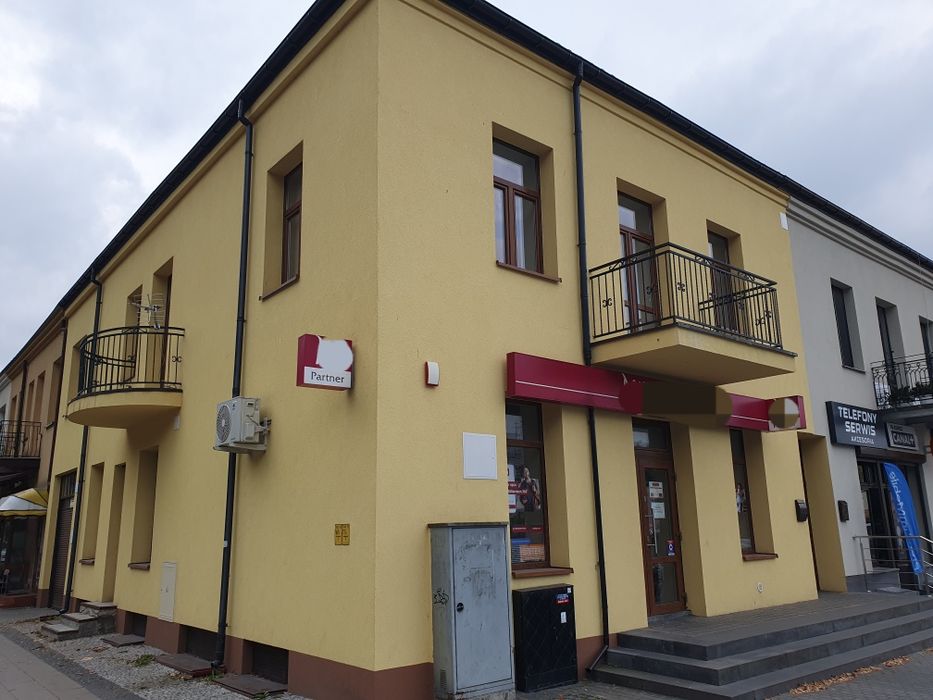 Wynajmę lokal w Radzyniu Podlaskim ul. Rynek