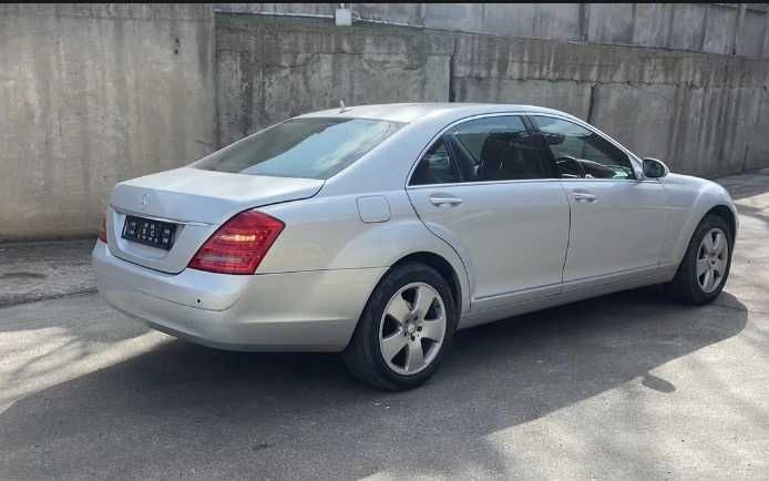 Авторазборка / Авторозбір / запчасти Mercedes-benz W221