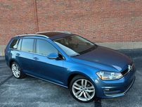 Volkswagen Golf SportWagen TDI SEL 2015