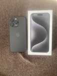IPhone 15 Pro Max 256 GB