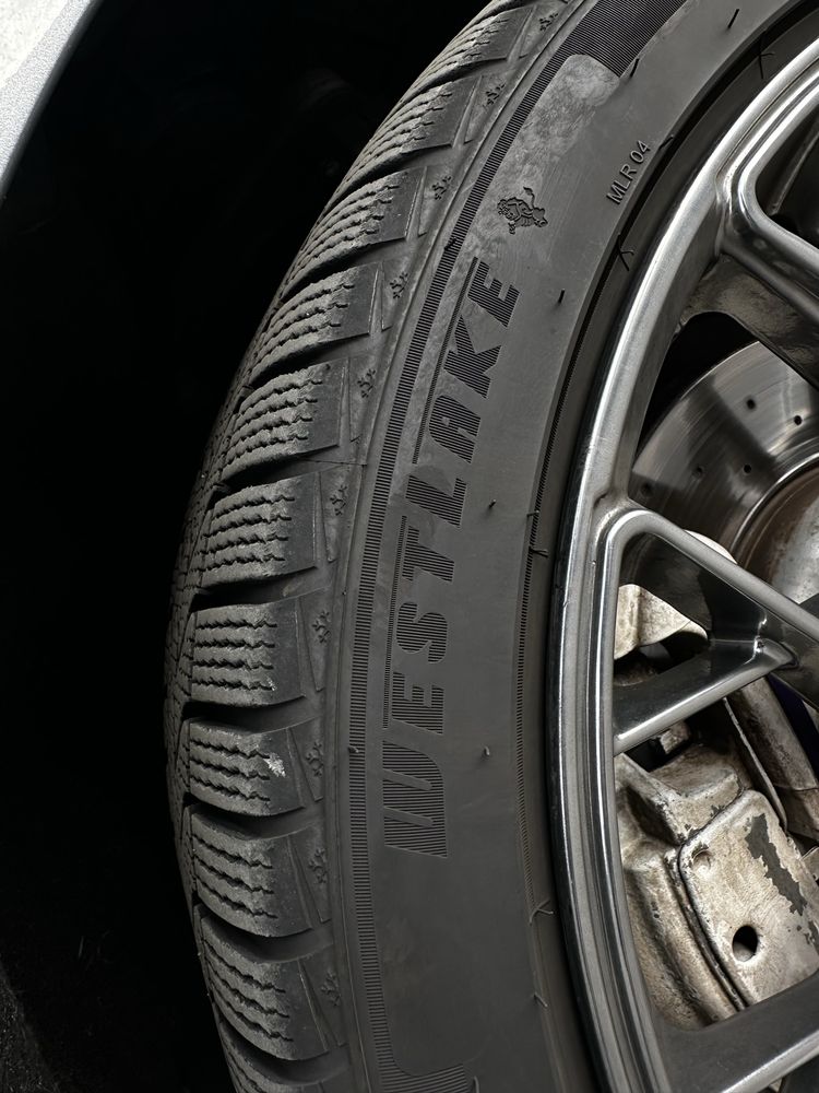 Авто шина Westlake 245/40 R19 ZuperSnow SnowMaster