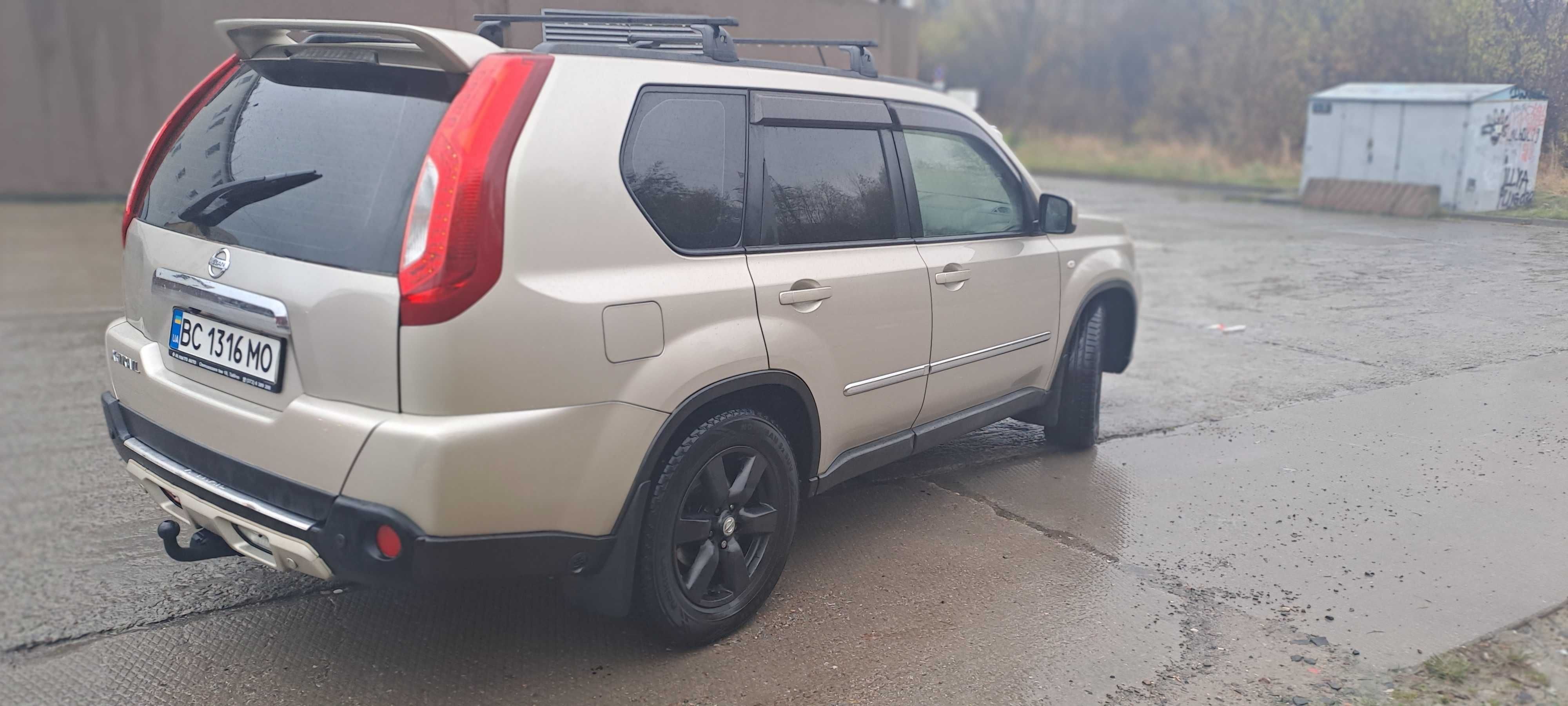 Nissan X-trail T31