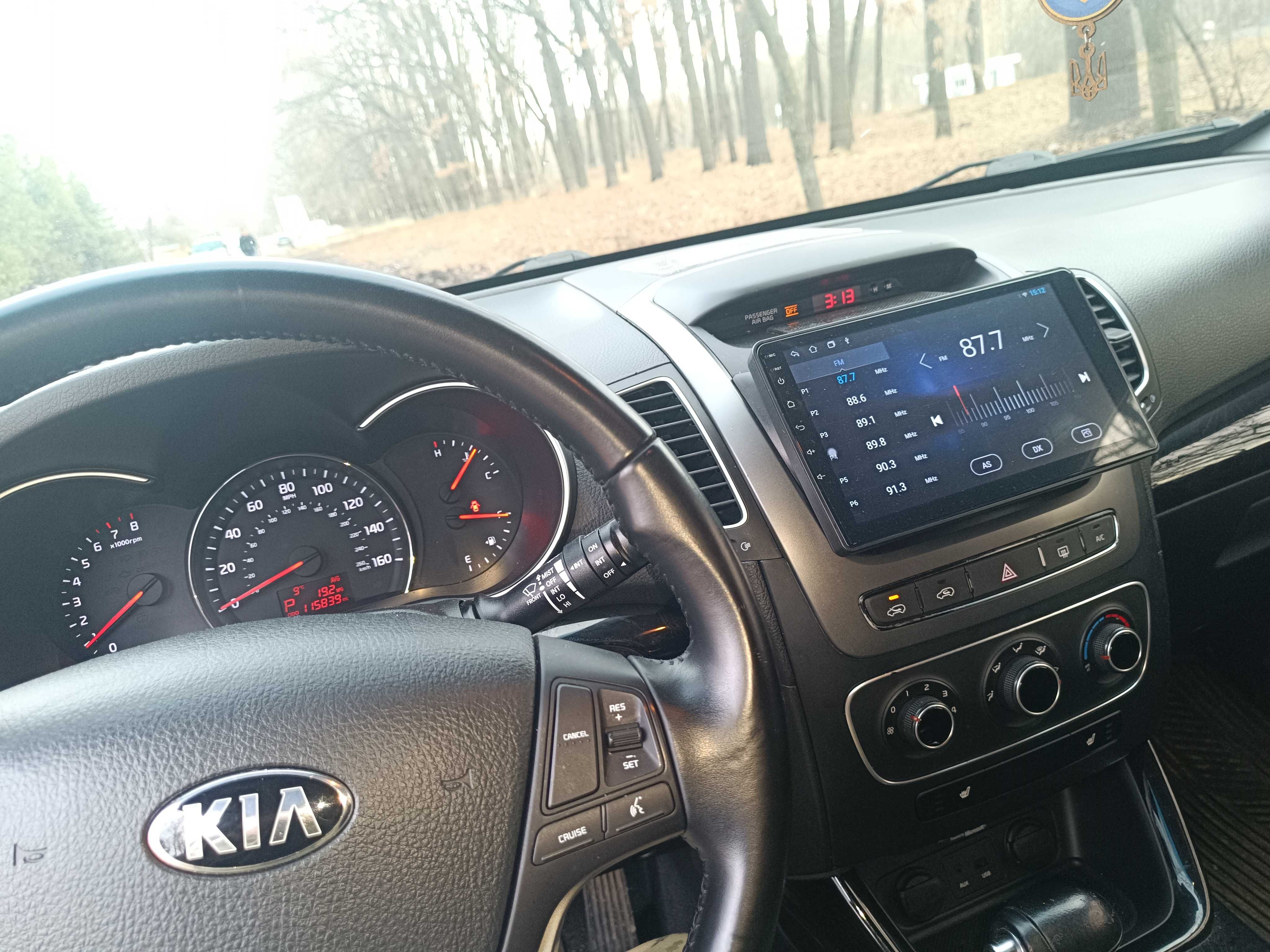 Kia sorento 2015 p.