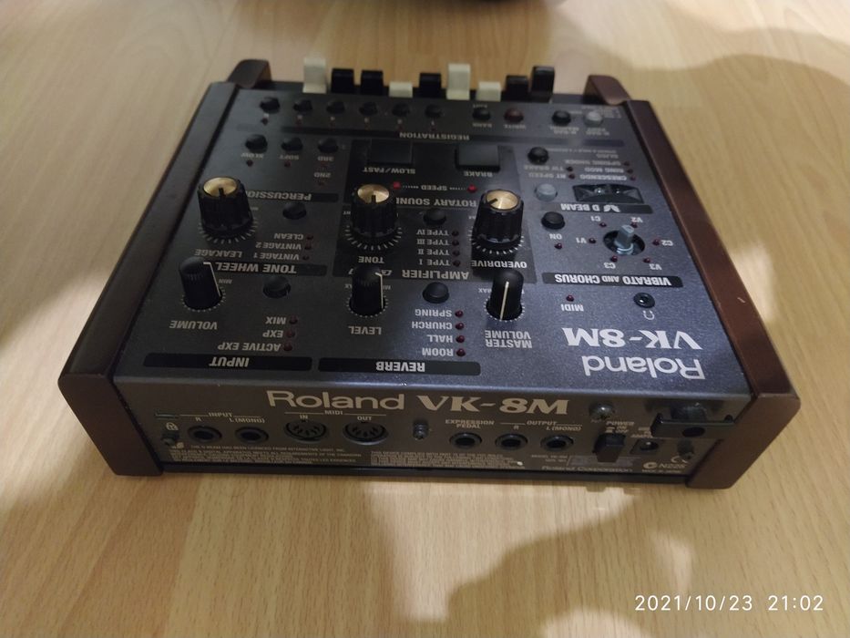 Синт Roland vk8m noHammond no Nord обмін