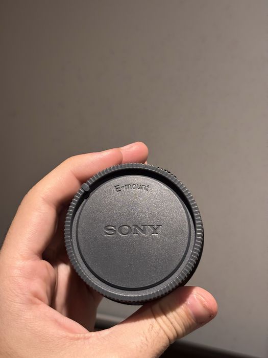 Sony E PZ 16-50 mm F3.5-5.6 OSS