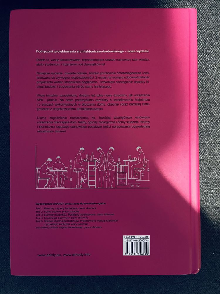 Neufert Podręcznik Projektowania Architektoniczno-Budowlanego