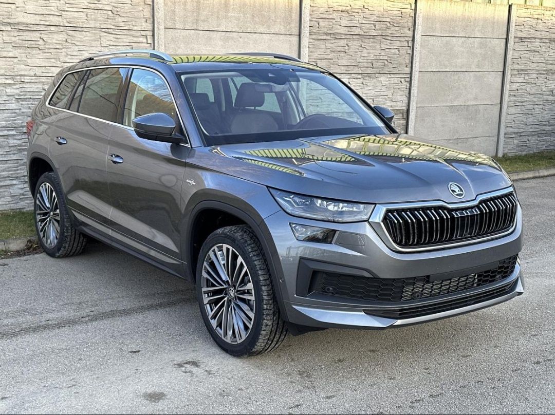 Skoda Kodiaq 2.0TDI