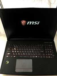 Ноутбук MSI MS-16J9
