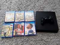 Playstation 4 slim 500gb