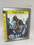 Gra Assasin's Creed I PS3 Play Station 3 pudełkowa