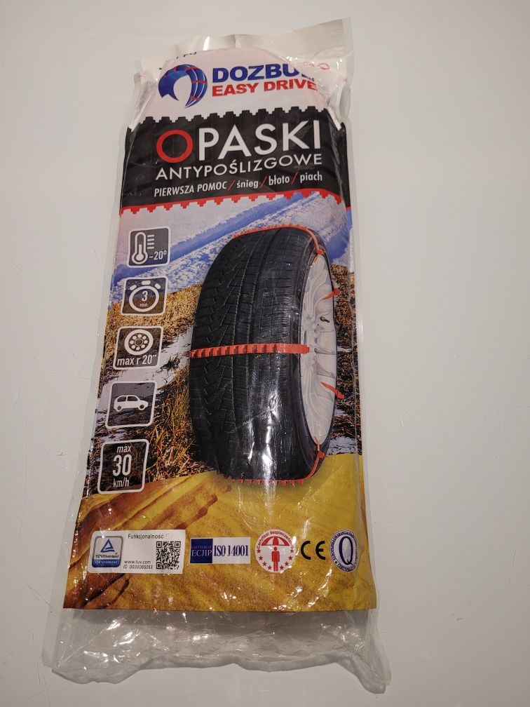 Opaski antypoślizgowe DOZBUD EASY DRIVE