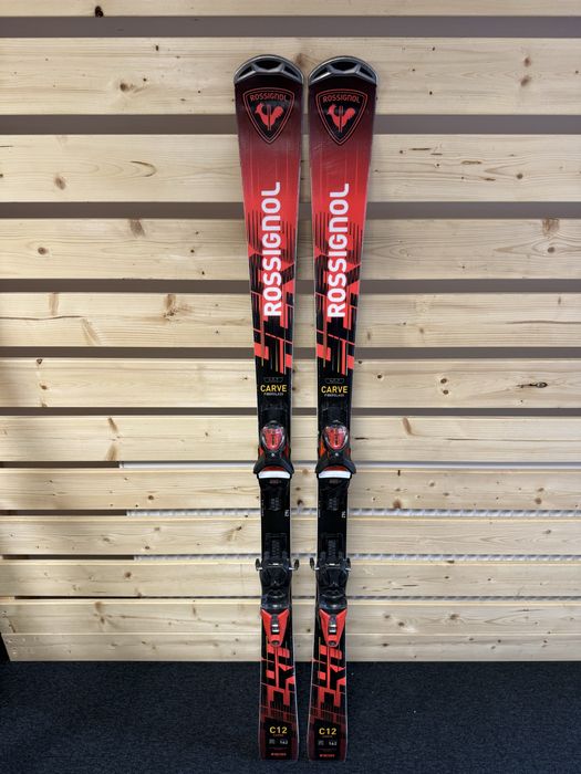 SLALOM SL | Narty ROSSIGNOL HERO Carve 162cm | 2025 | jak nowe