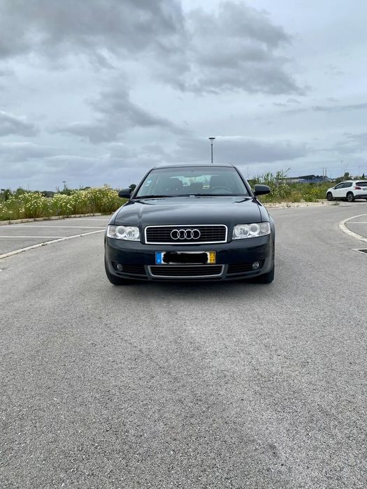 Audi A4 1.9 TDI m6