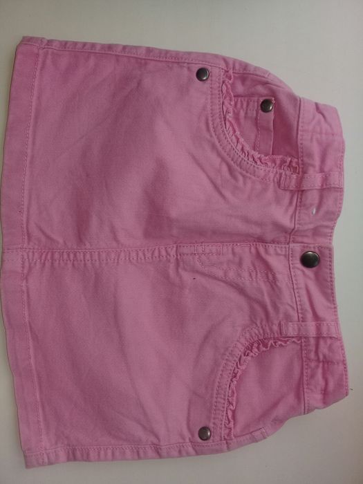 Юбка джинсовая. .