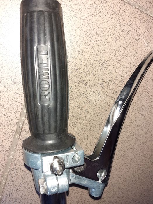 Nowa kpl kierownica romet komar sport 2360/2361 prosta