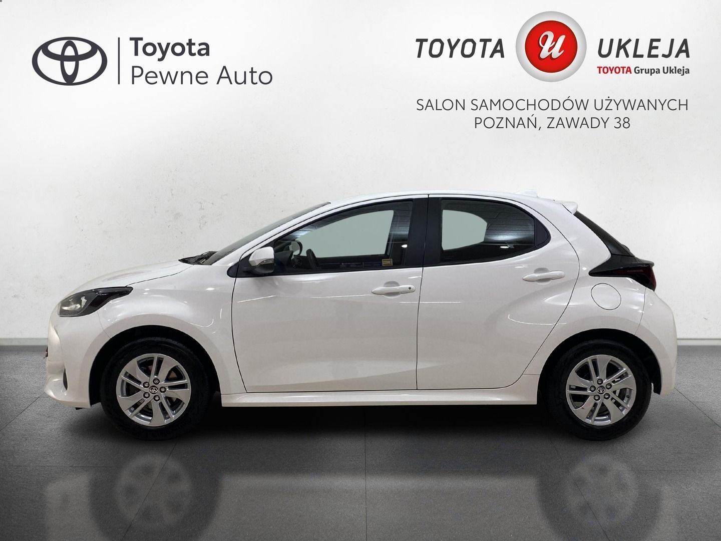 Toyota Yaris Toyota Yaris 1.5 Comfort, Benzyna, salon Polska, FV marża.