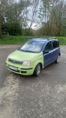 Fiat panda  climatronic