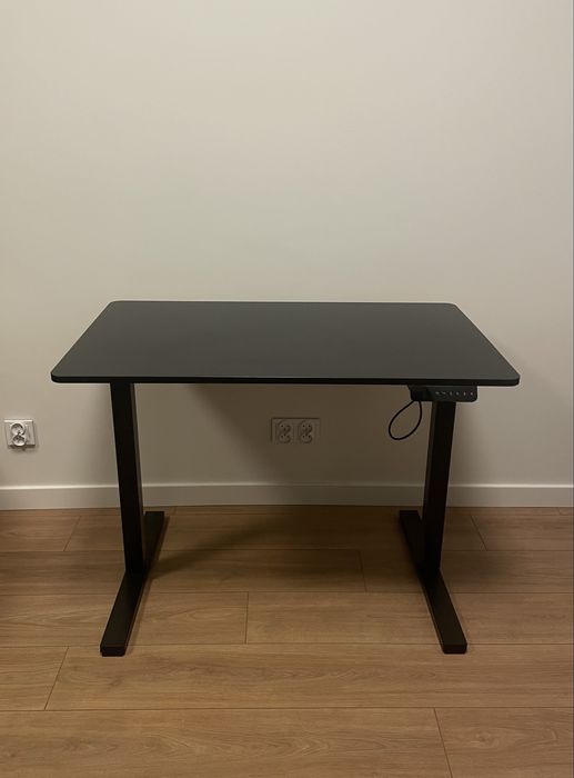 Biurko stół z elektryczną regulacją wysokości Spacetronik