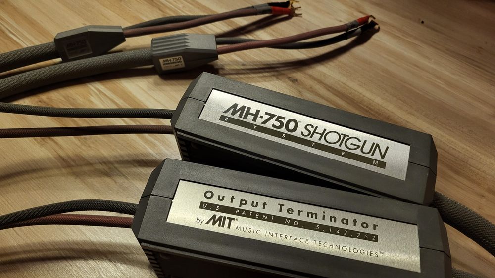 MIT MH-750 Shotgun CVT Coupler 3m