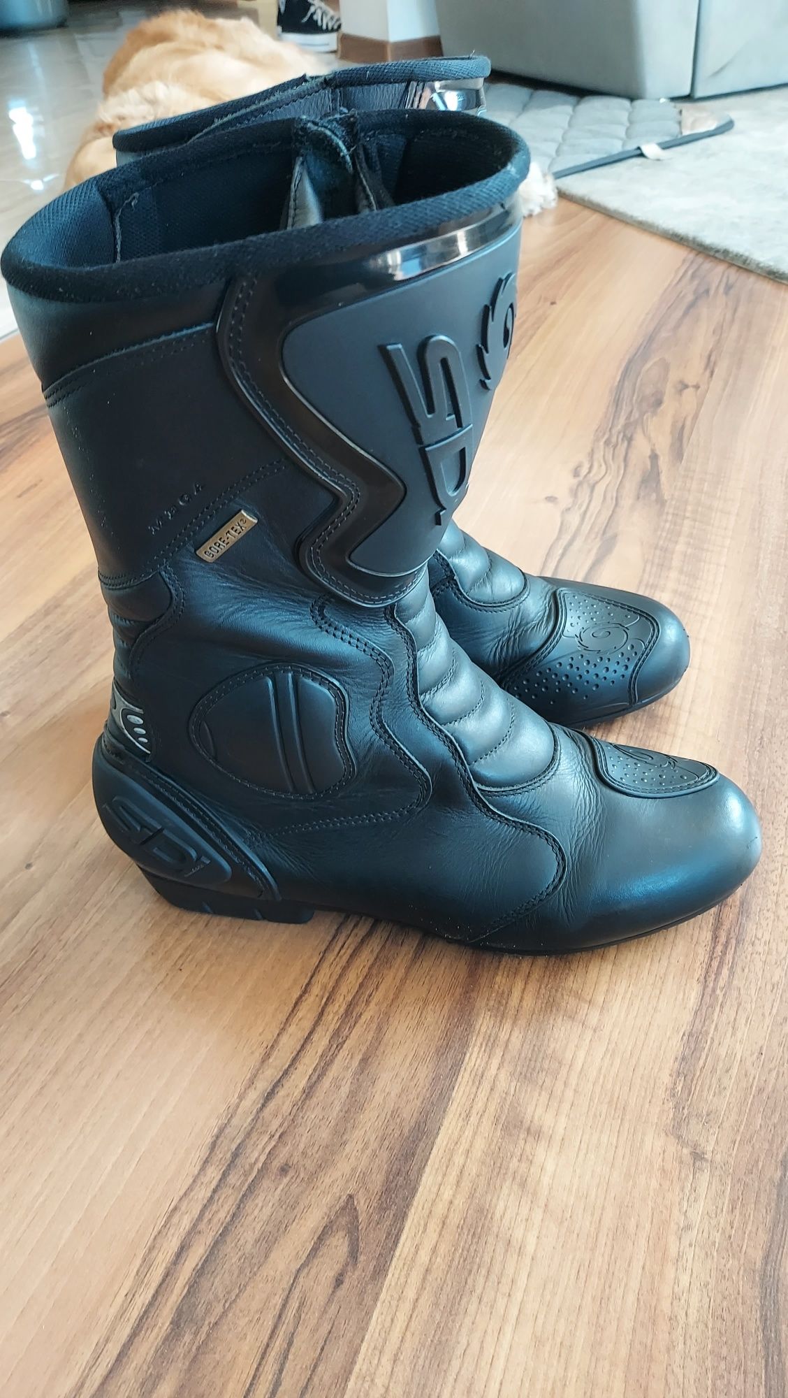 Buty motocyklowe Sidi Gore-tex 45 rozmir.