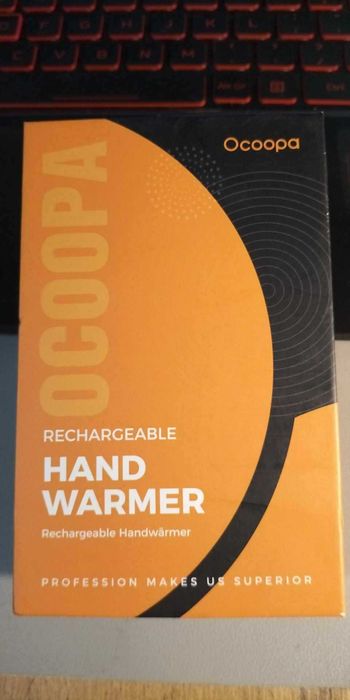 Ogrzewacz dłoni  OCOOPA 10 000 mAh