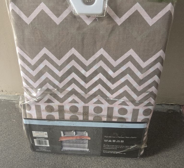 Komplet pościeli bawełnianej