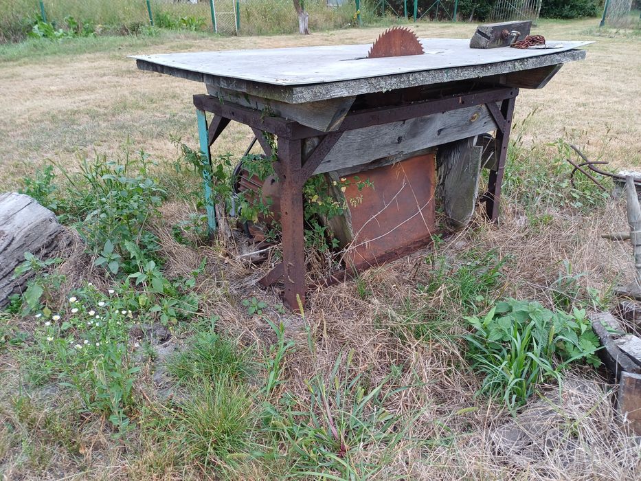 Циркулярка силова.
