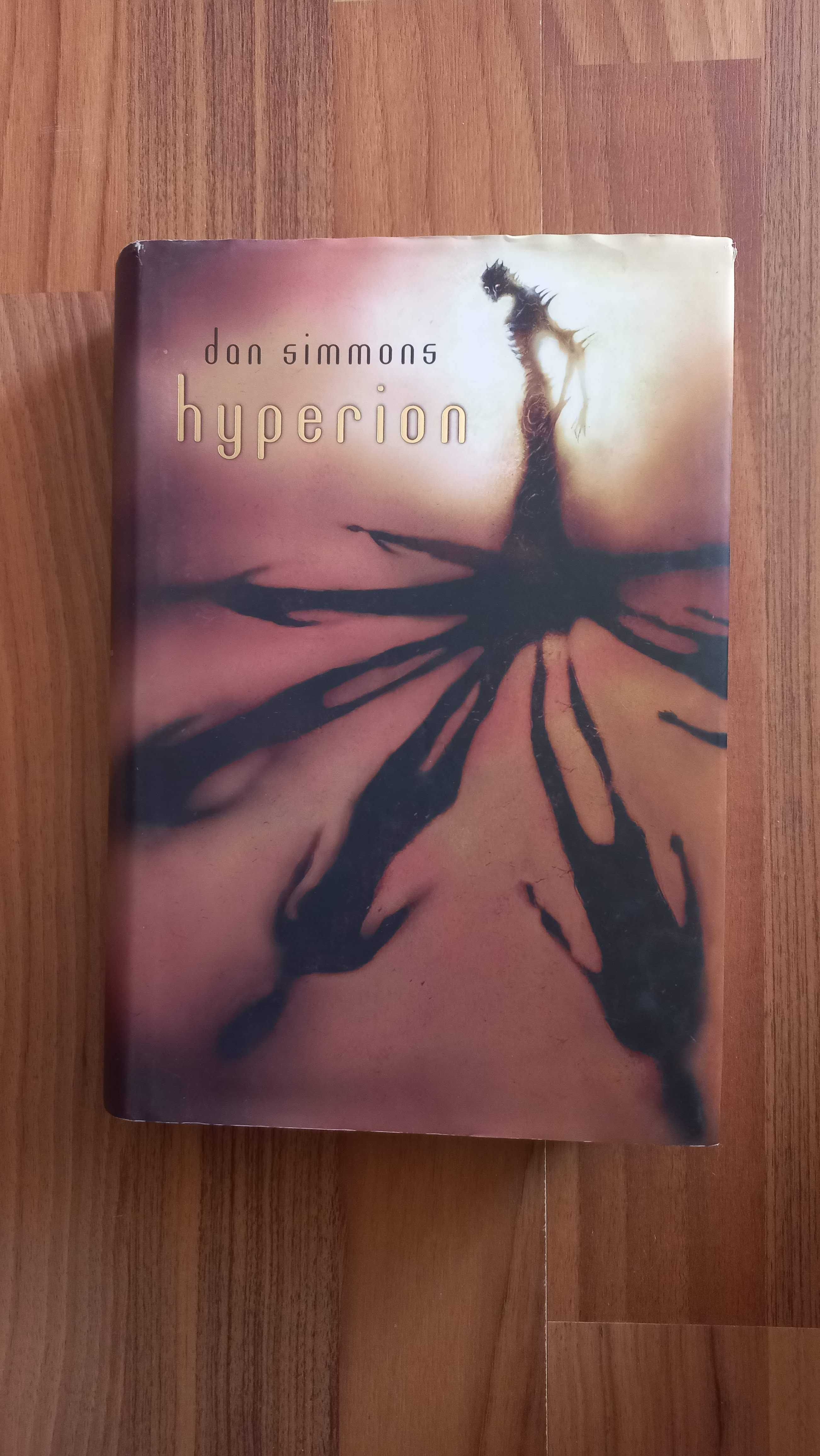 Hyperion - Don Simons