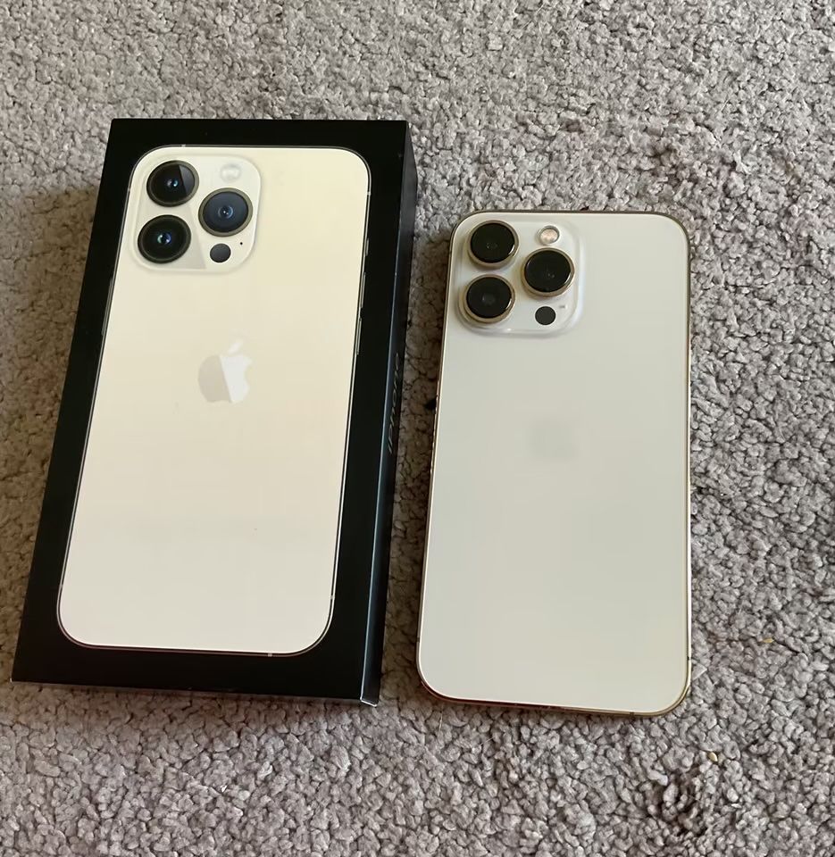 iPhone 13 pro Neverlock