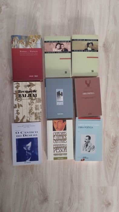 Livros com grande desconto | Romances, Poesia, Ciências Sociais