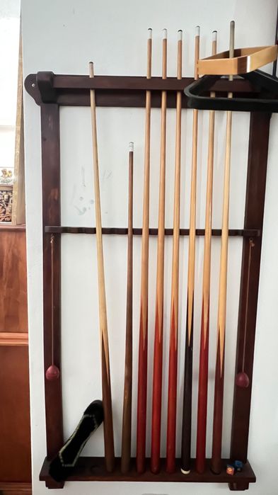 Mesa de Snooker marca National