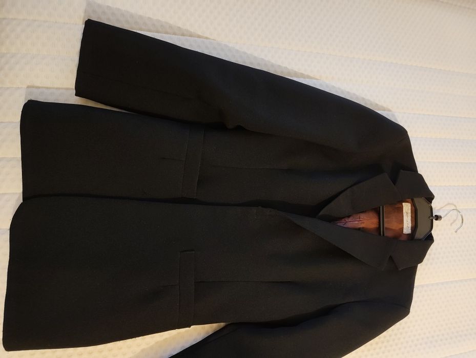 Blazer preto Origem