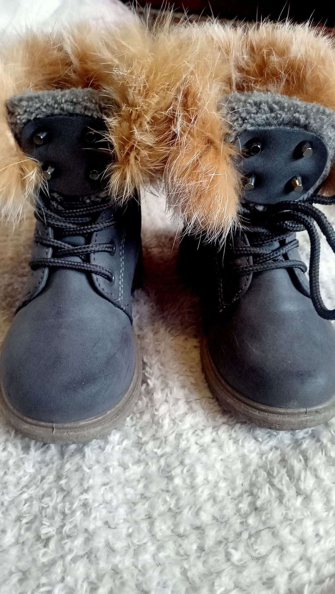 Зимові Ботинки 26 розмір