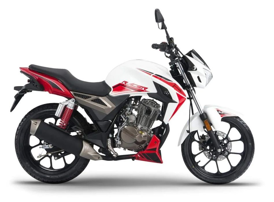 Junak 125 Motocykl Junak 125CC RACER 125 2025 wysyłka salon2kolka