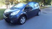 Kia Venga Kia Venga 1.6 benz. AUTOMAT / Lift
