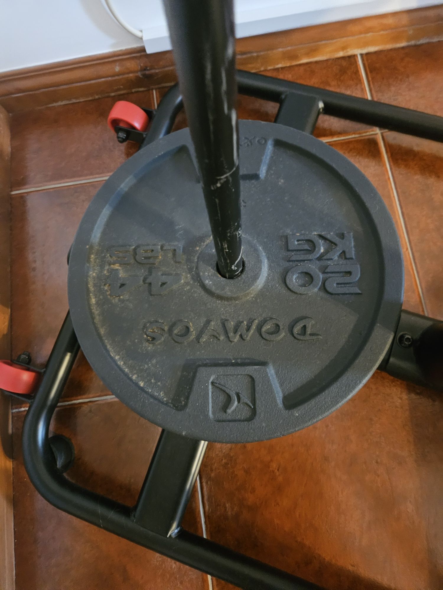 Saco de Boxe Outshock Punching-Bag 500 STRIKE


PUNCHING-BAG 50
