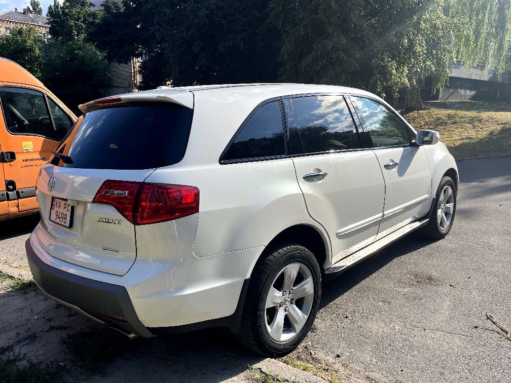 Acura MDX II 2007