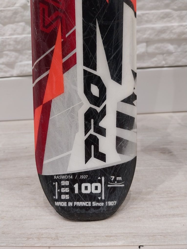 Narty Rossignol Velocity Pro Z1 100