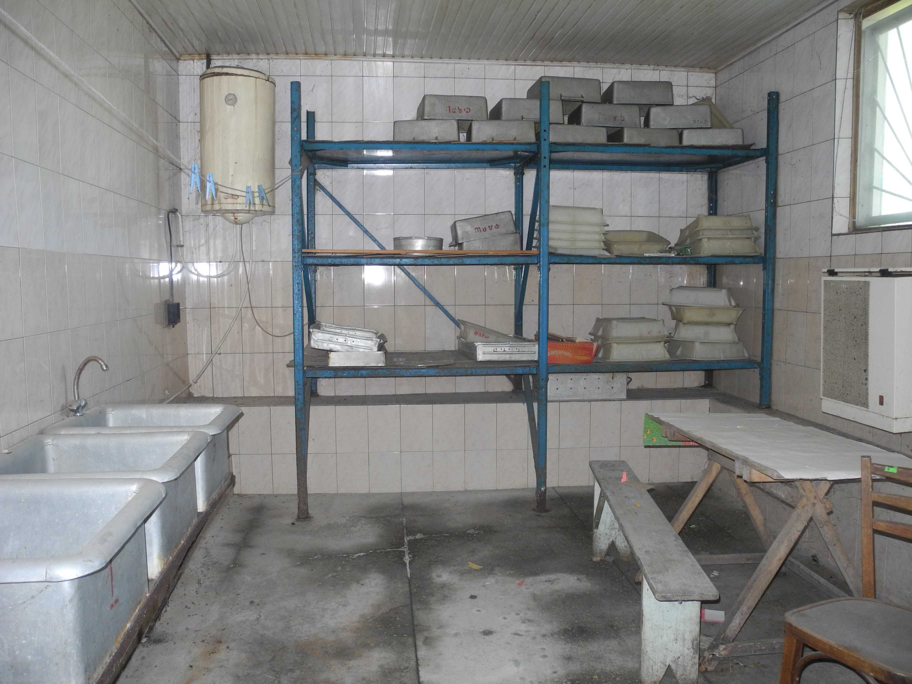 Продається приміщення ковбасного цеху