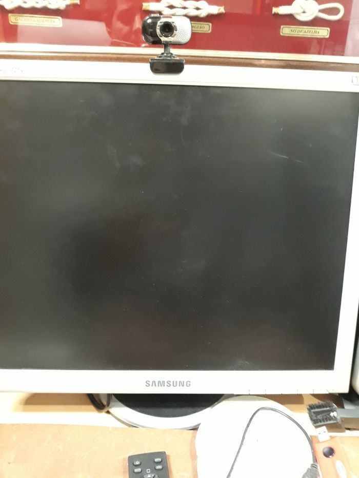 Vendo Monitor Samsung