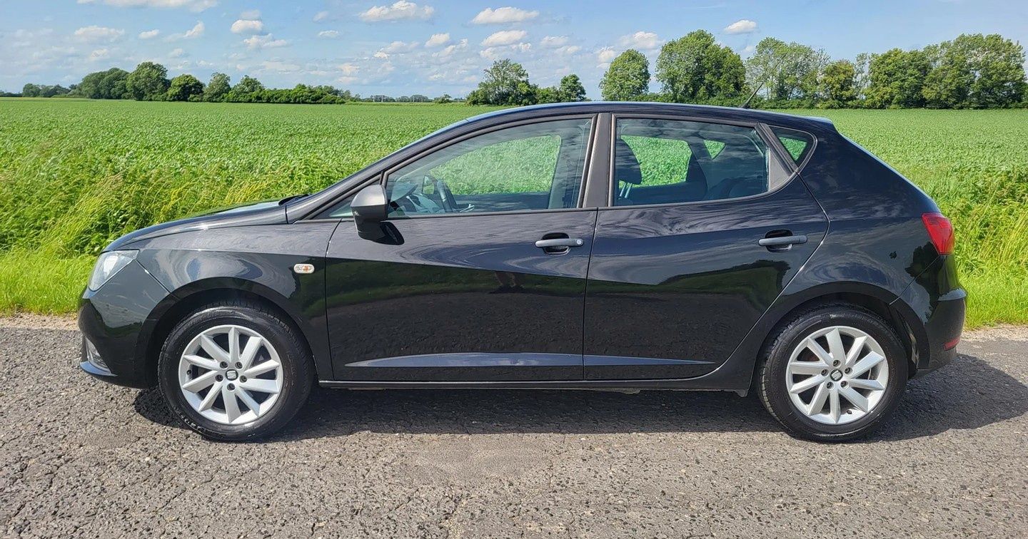 Seat Ibiza 2013 1,4