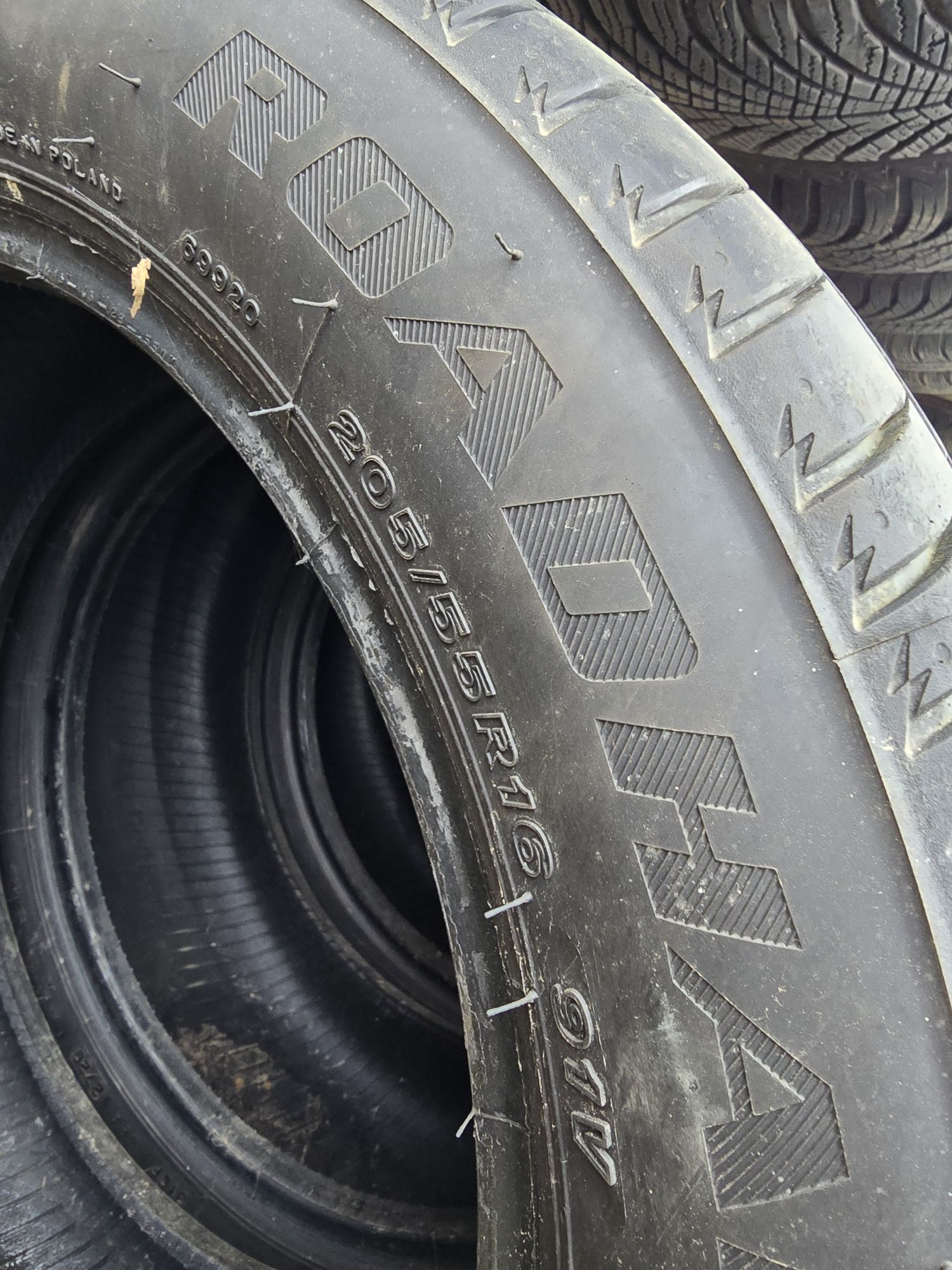 Opony Letnie Fireston 205/55r16 2020r