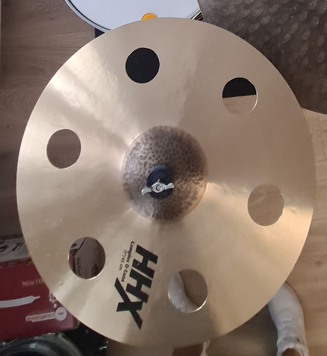 Sabian HHX ozone complex 17"